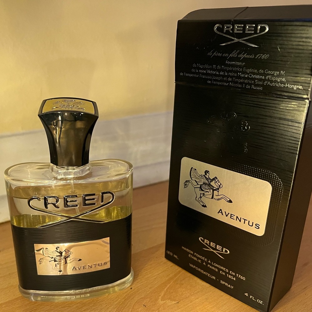 Creed aventus cologne